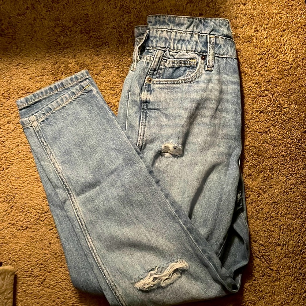High Waist Arizona Jeans